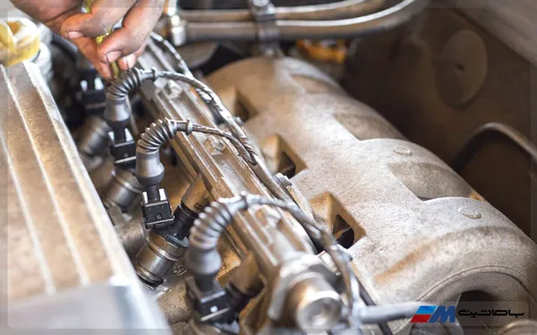 مشکلات انژکتور